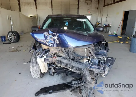 2016 Ford Edge Se z USA, uszkodzony, nr VIN 2FMPK4G93GBC53435